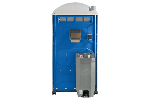 Deluxe Flush Toilet Rentals in Greater New Orleans