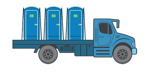 Emergency Porta Potty Rentals in Greater New Orleans